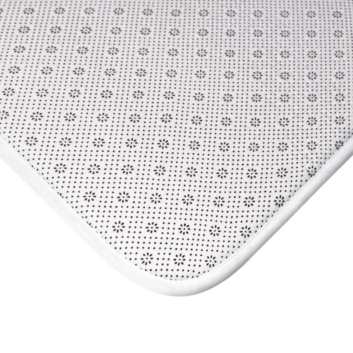 Retro Racer Bath Mat