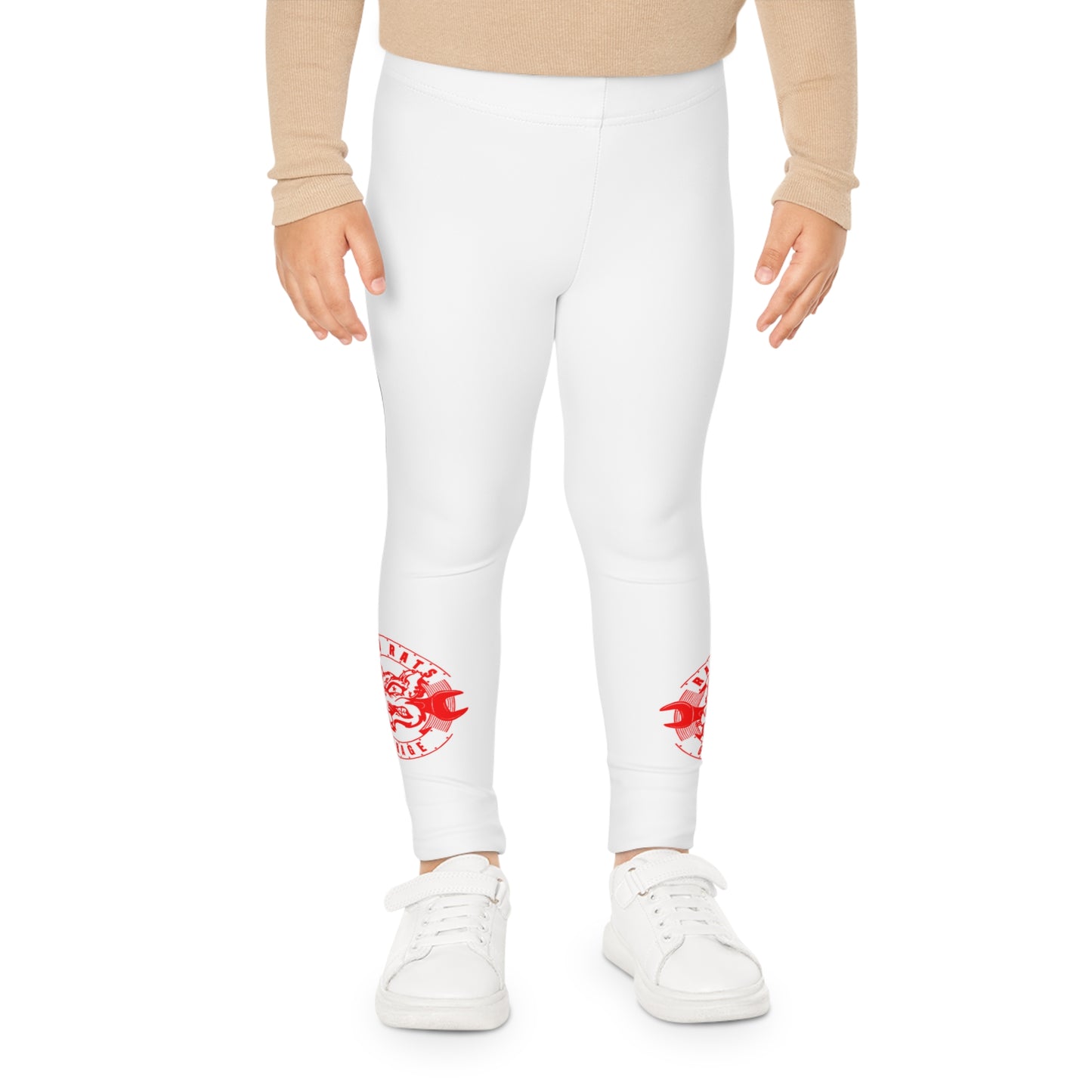 Classic Kids’ Printed Leggings