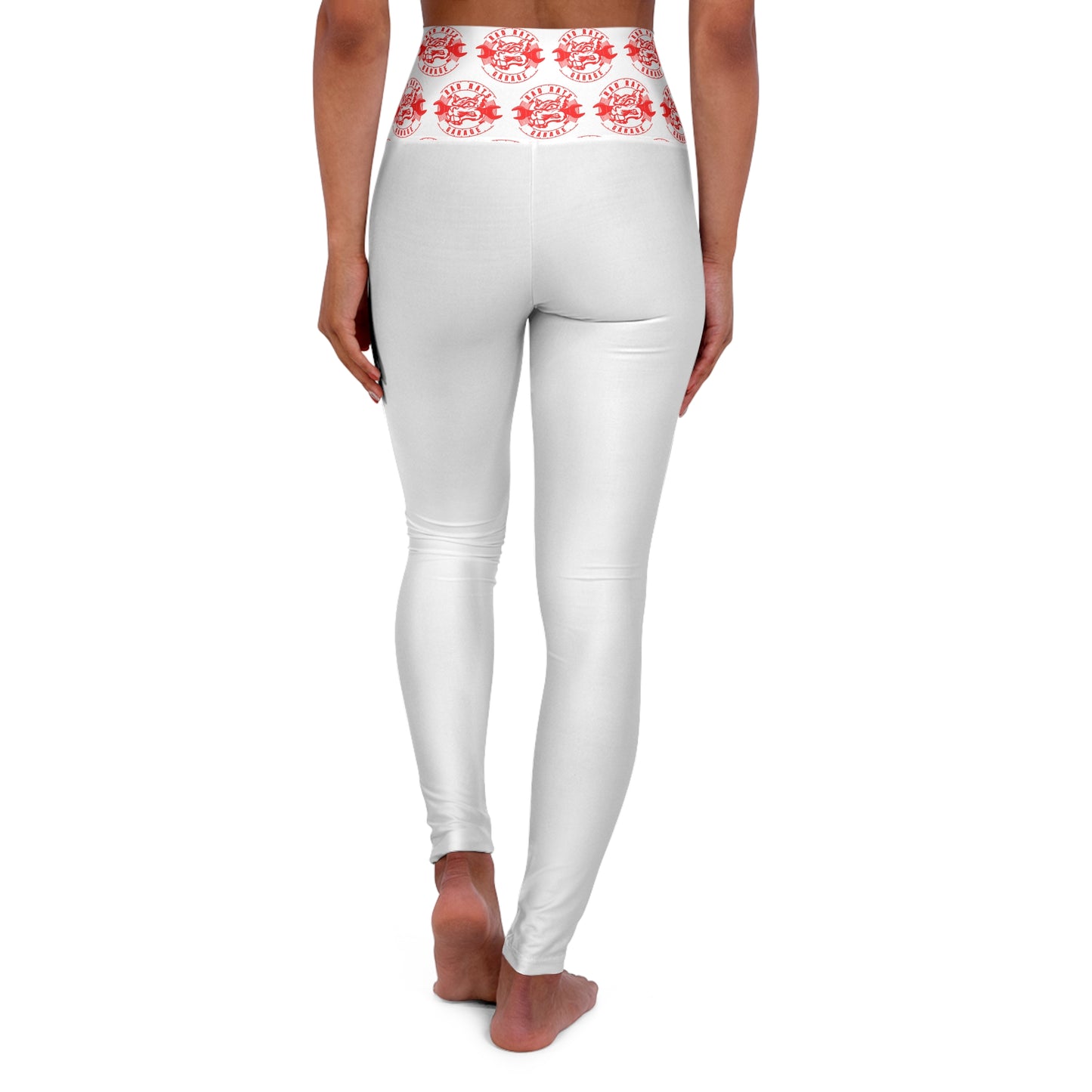 High Waisted Yoga Leggings