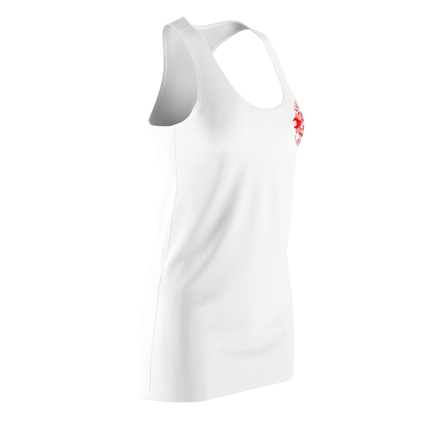 Women's Cut & Sew Racerback Dress