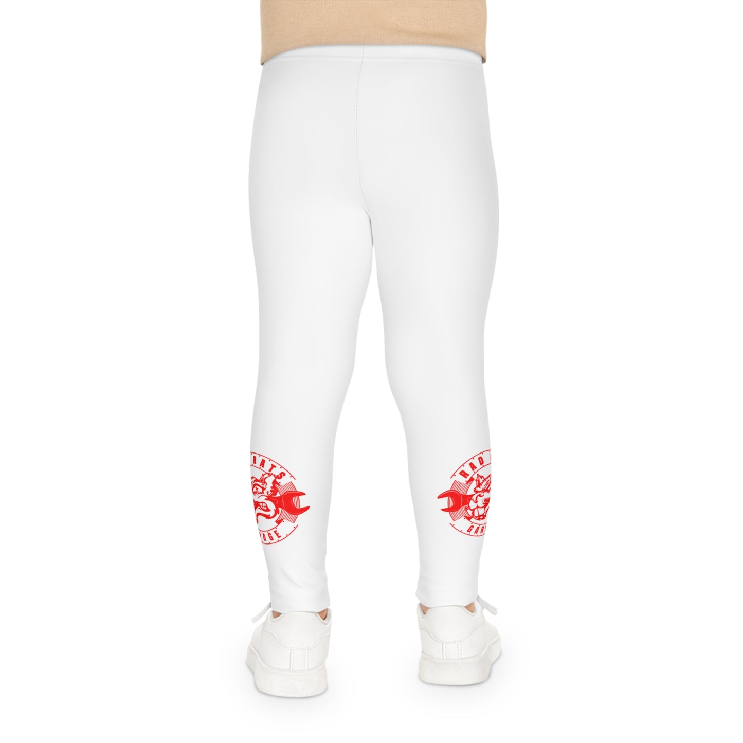 Classic Kids’ Printed Leggings
