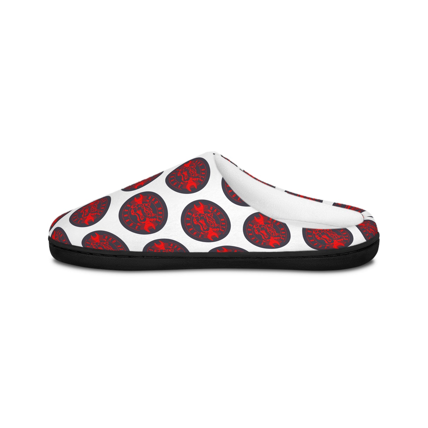 Men’s Indoor Slippers – Garage Logo Edition