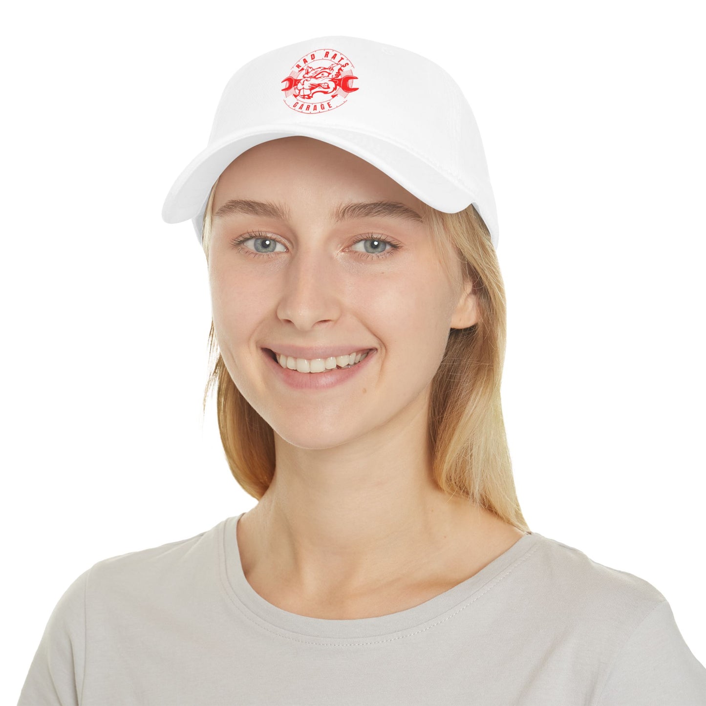 Rad Rats Low baseball Cap
