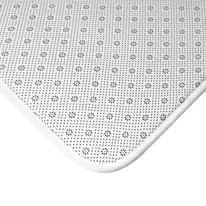 Retro Racer Bath Mat