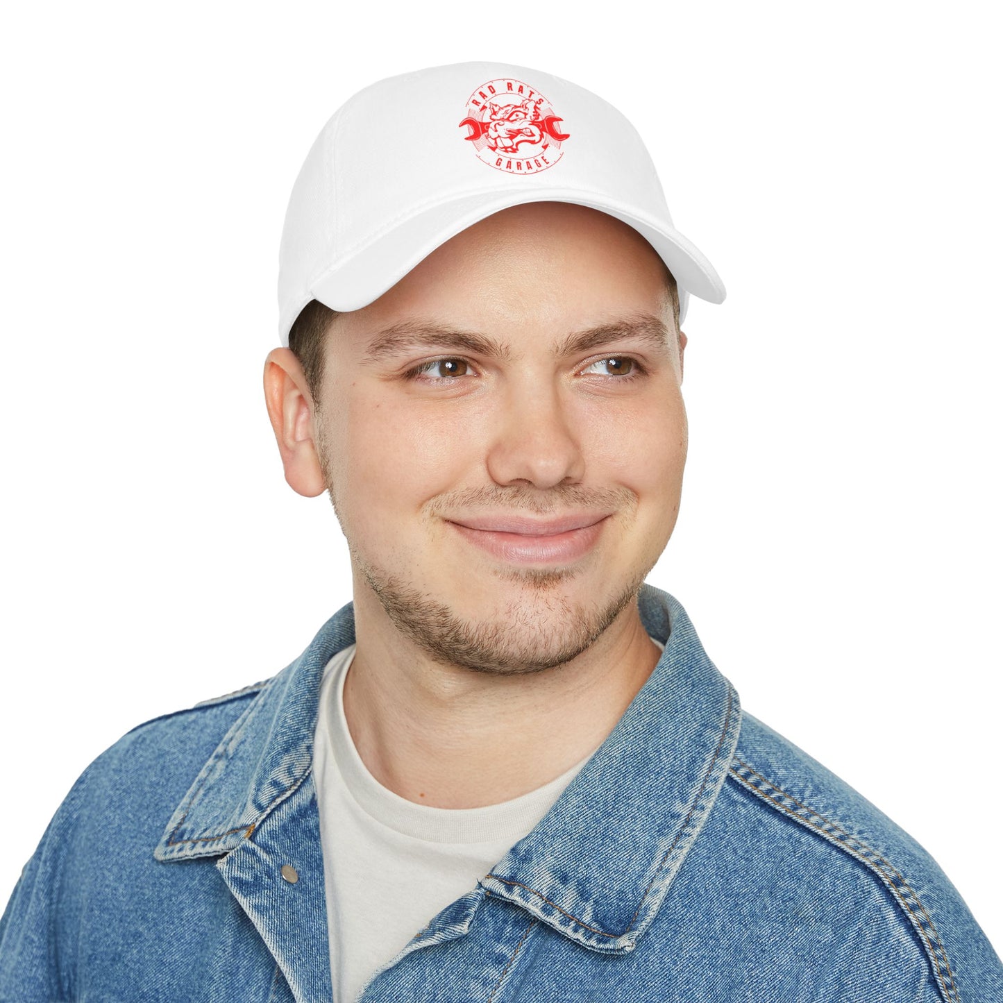 Rad Rats Low baseball Cap