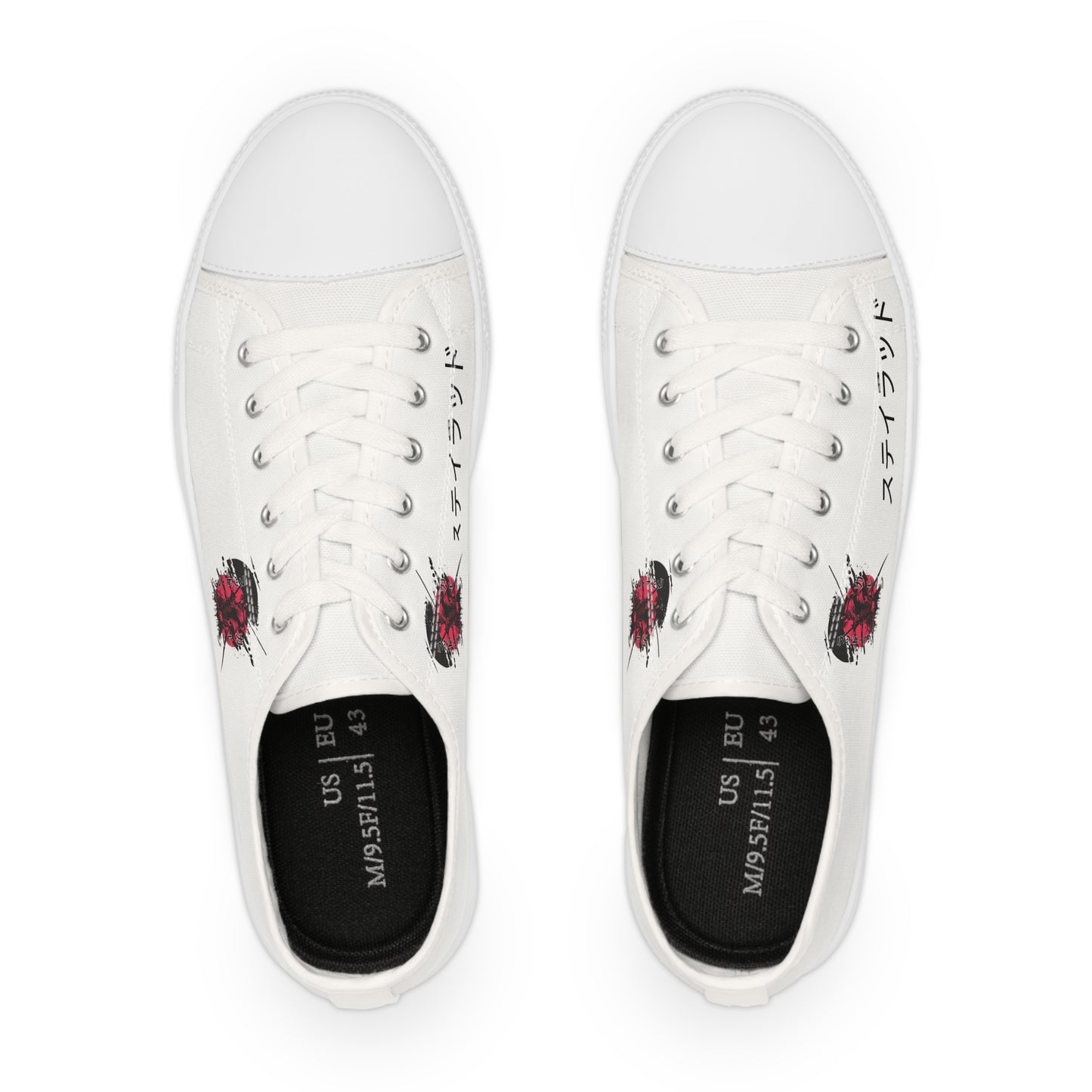 Men's Stay Rad Samurai Sneakers