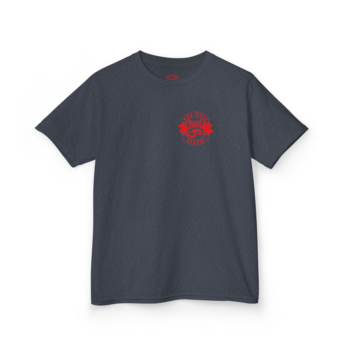 Kids Heavy Cotton Tee