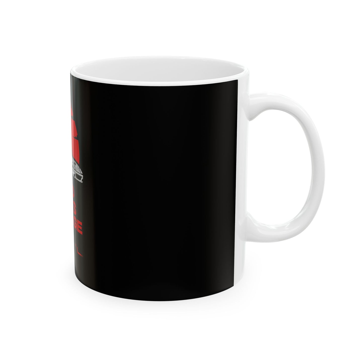 Sunset Speed Ceramic Mug (11oz)