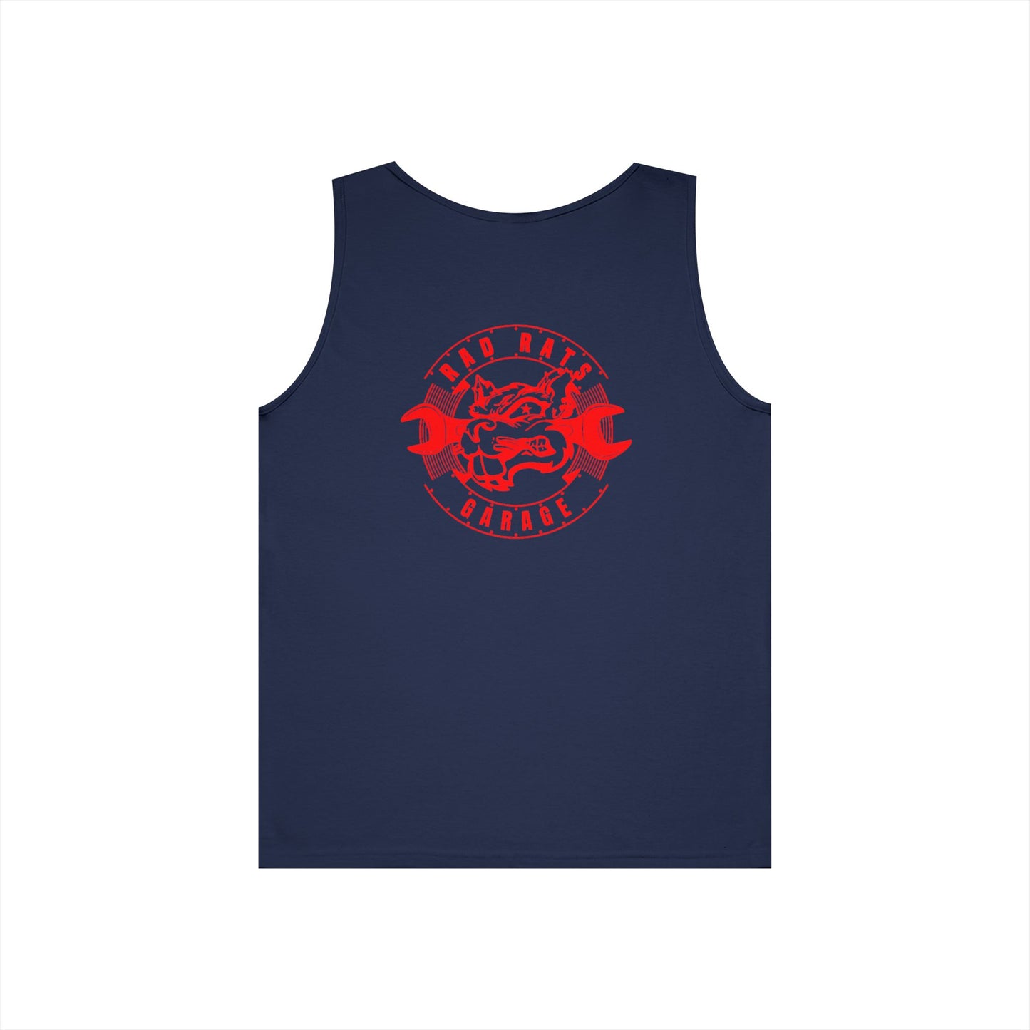Unisex Heavy Cotton Tank Top