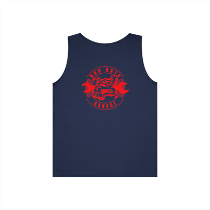 Unisex Heavy Cotton Tank Top