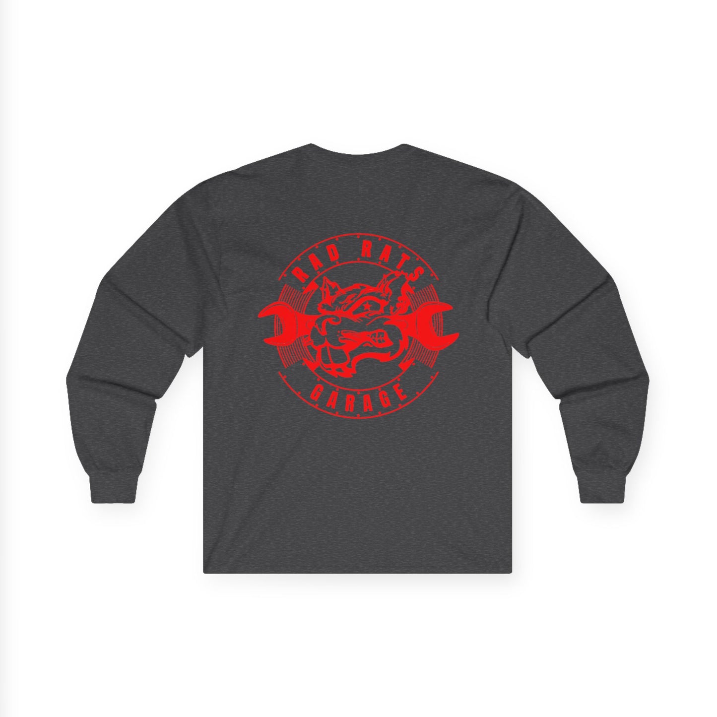 Unisex Ultra Cotton Long Sleeve Tee