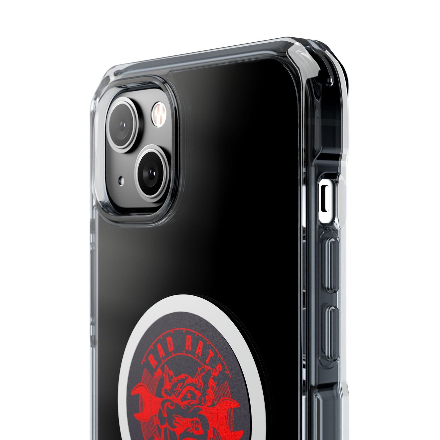 Magnetic Clear Impact Cases