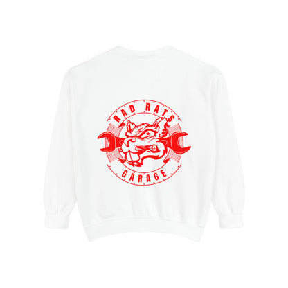 Unisex Garment-Dyed Sweatshirt