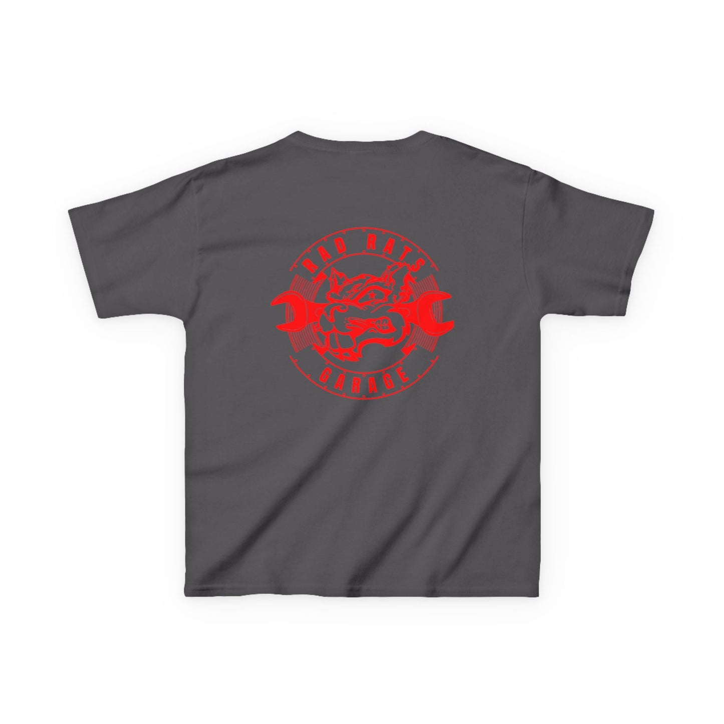 Kids Heavy Cotton Tee