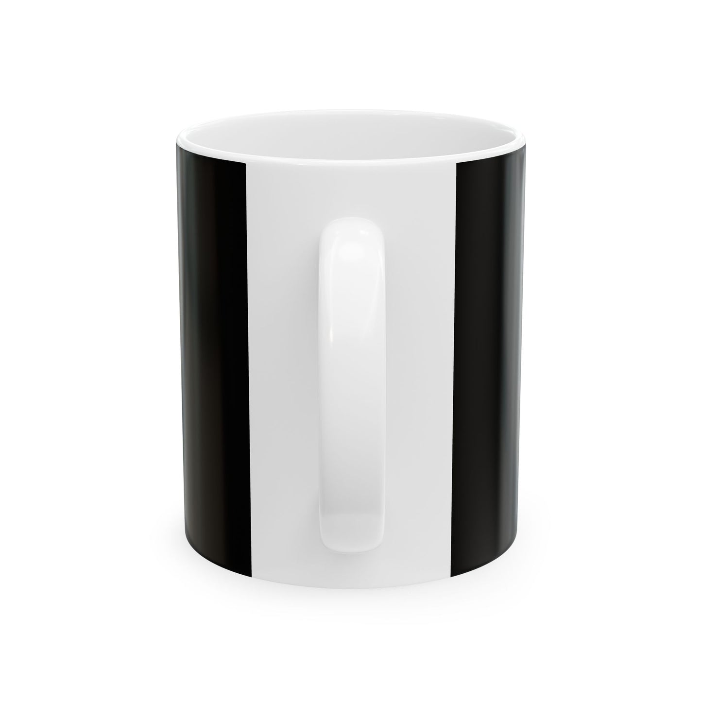 Retro Racer Ceramic Mug (11oz