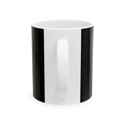 Retro Racer Ceramic Mug (11oz