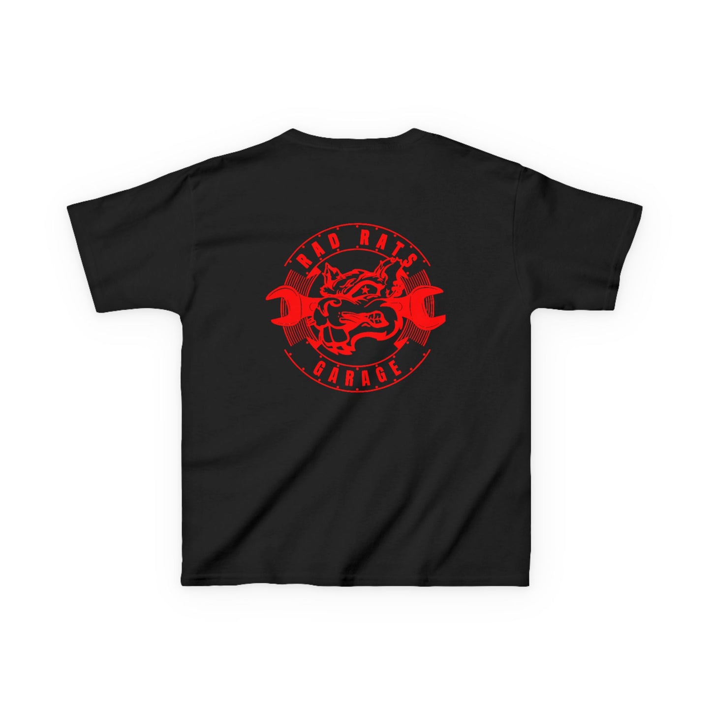 Kids Heavy Cotton Tee