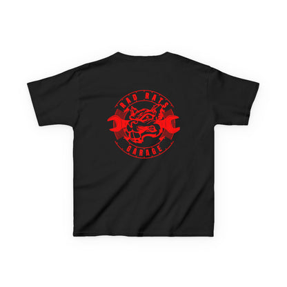 Kids Heavy Cotton Tee
