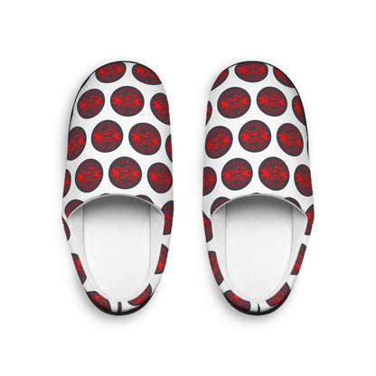 Men’s Indoor Slippers – Garage Logo Edition