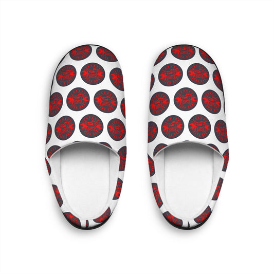 Men’s Indoor Slippers – Garage Logo Edition