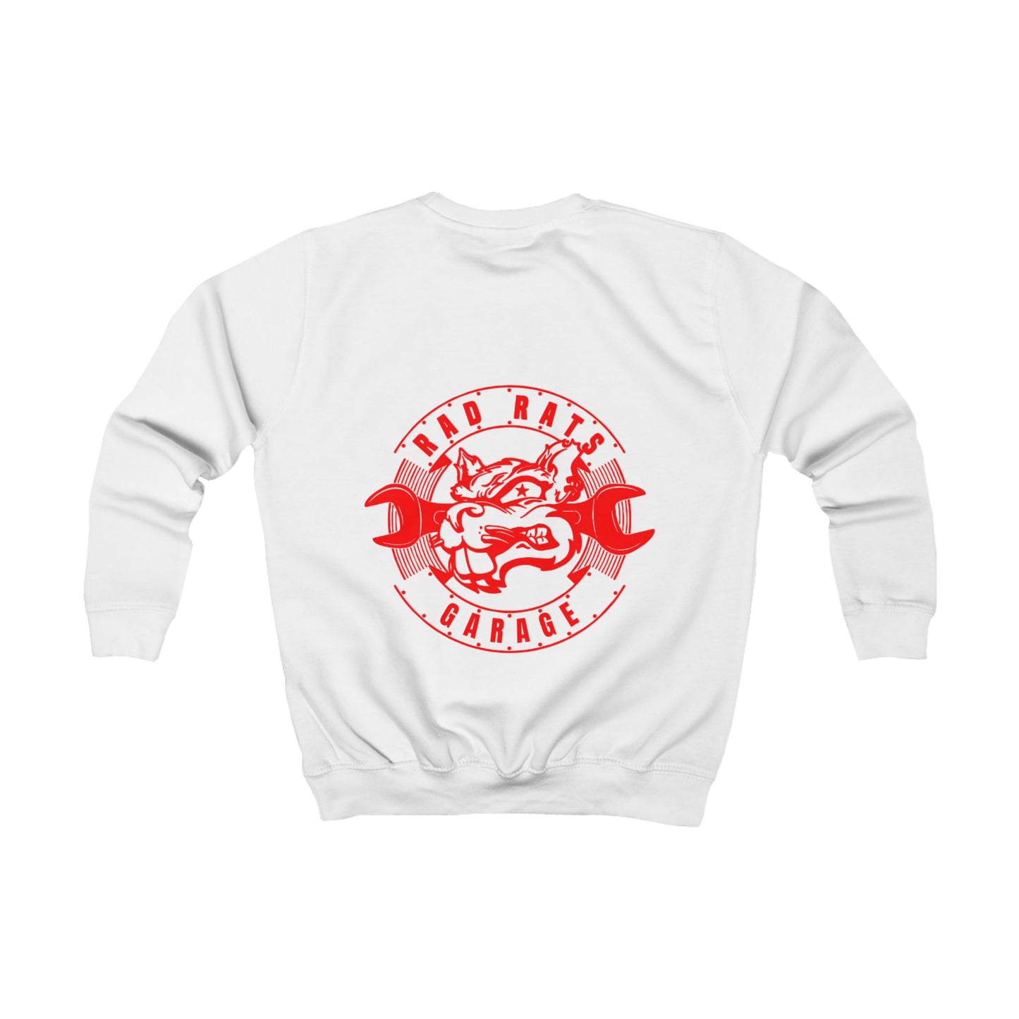 Kids Heavy Blend™ Crewneck Sweatshirt