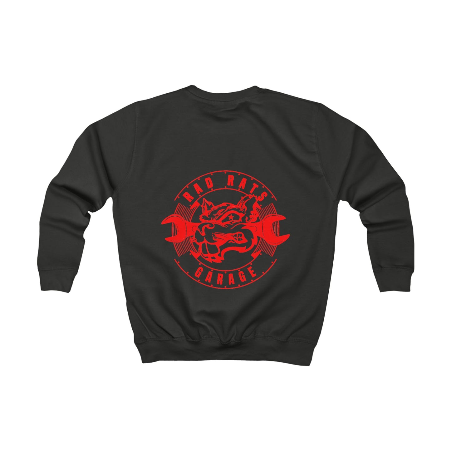 Kids Heavy Blend™ Crewneck Sweatshirt