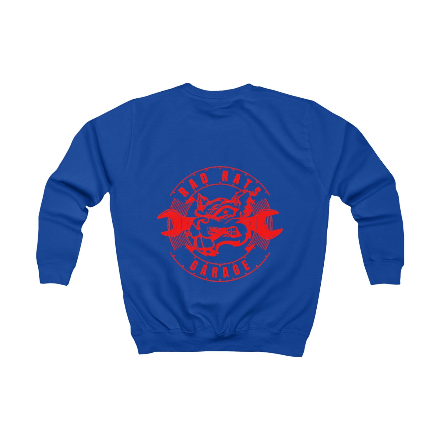 Kids Heavy Blend™ Crewneck Sweatshirt