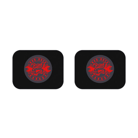 Rad Rats Garage Rear Car Mat Set (2-Pack)