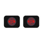 Rad Rats Garage Rear Car Mat Set (2-Pack)
