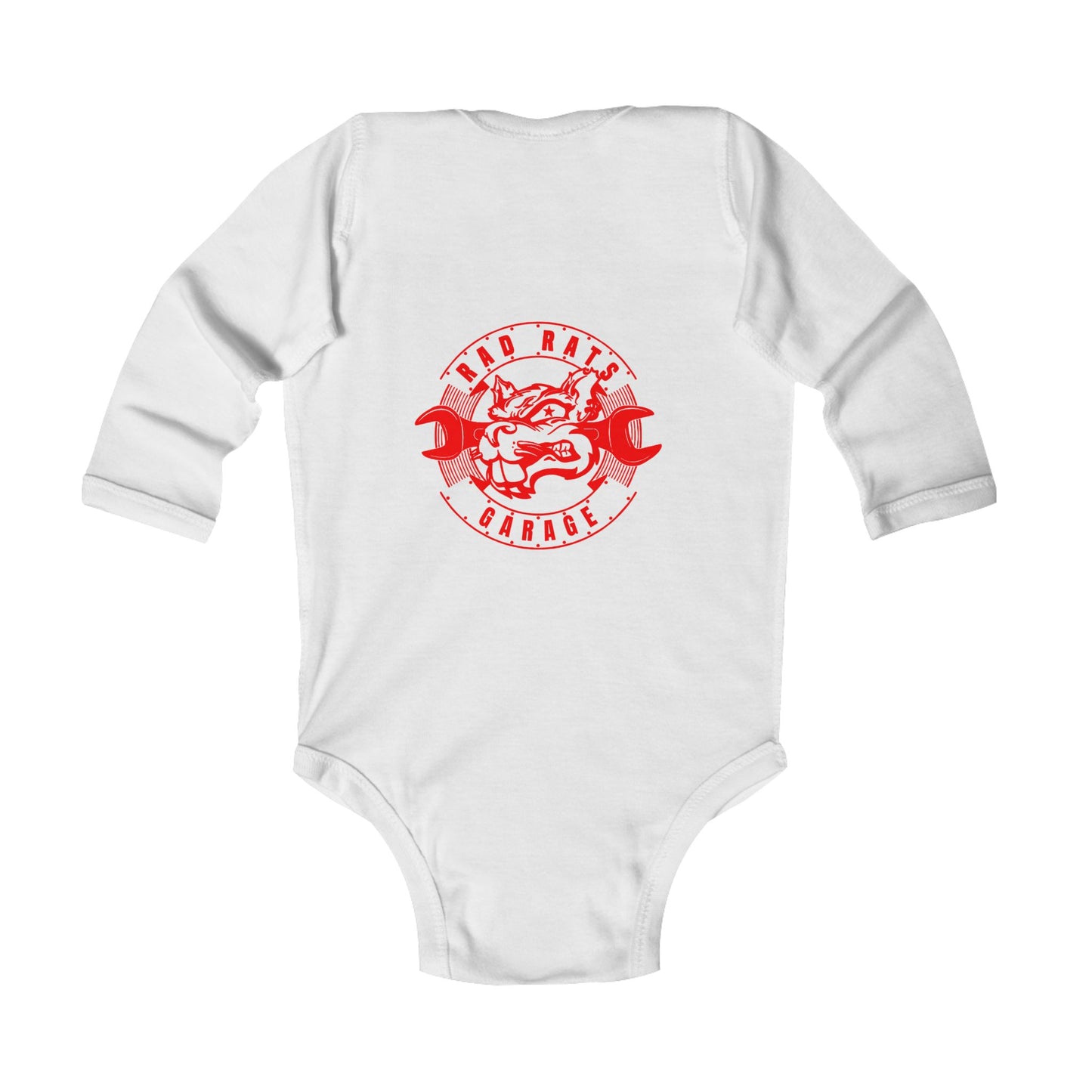 Long sleeve Infant Bodysuit