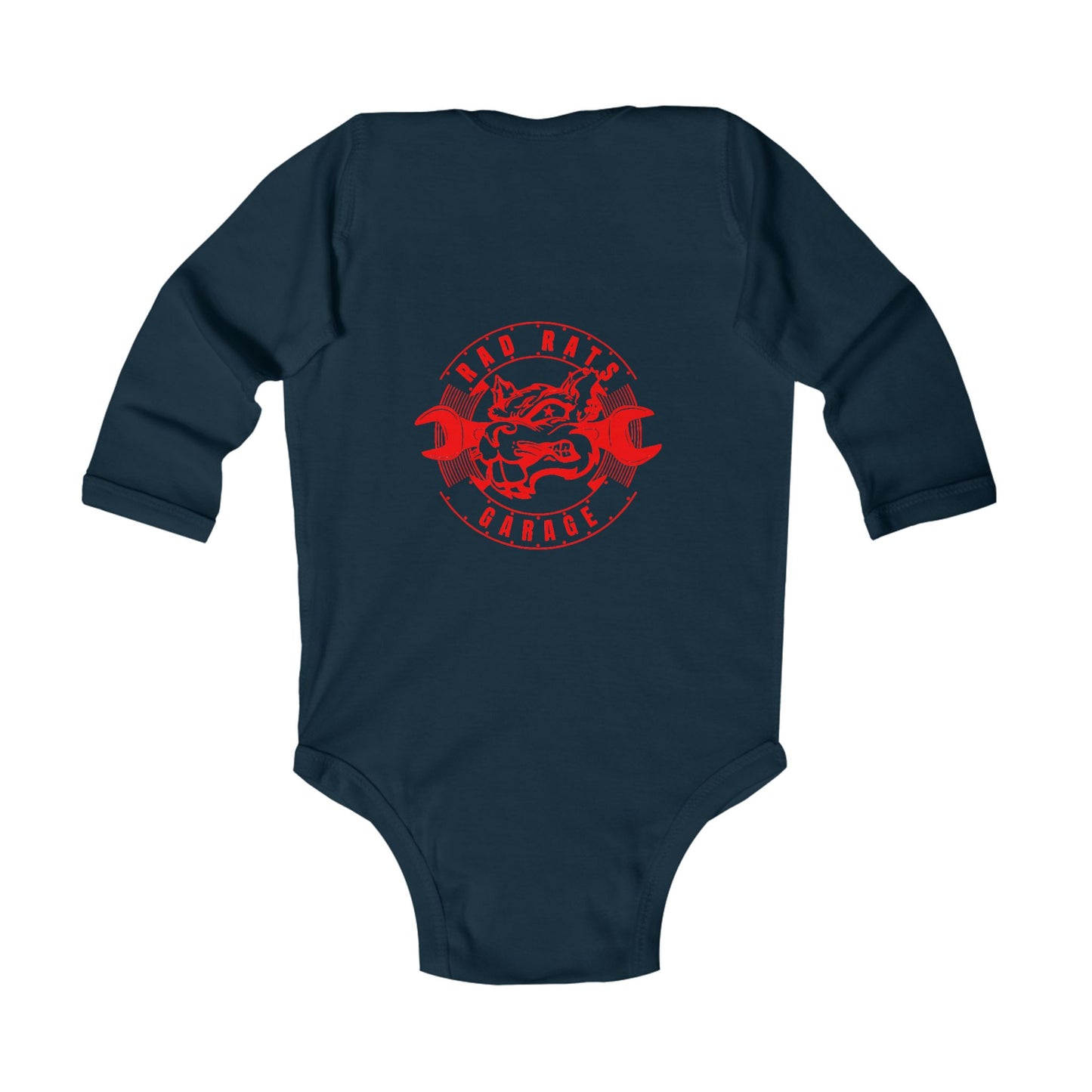 Long sleeve Infant Bodysuit