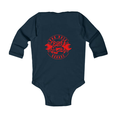 Long sleeve Infant Bodysuit