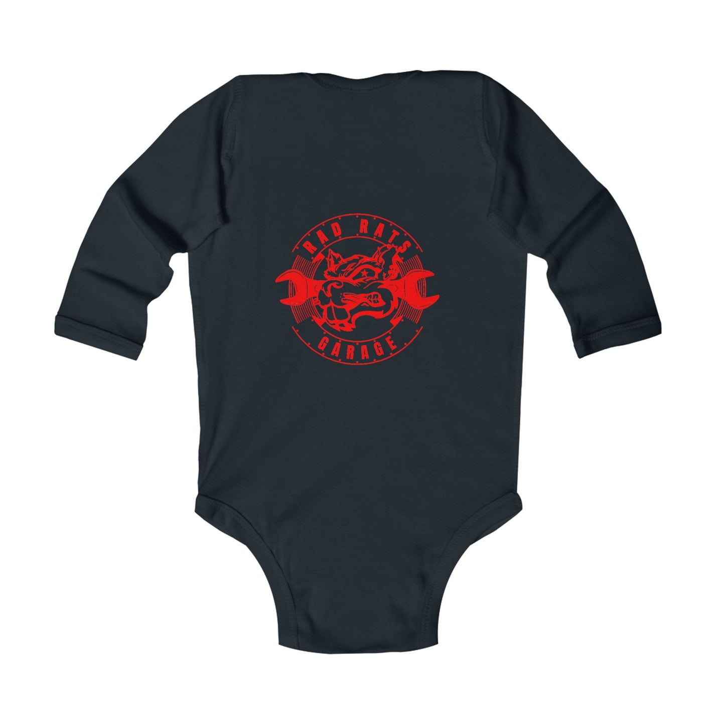 Long sleeve Infant Bodysuit