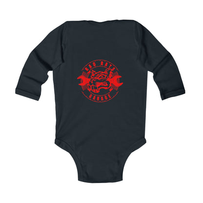 Long sleeve Infant Bodysuit