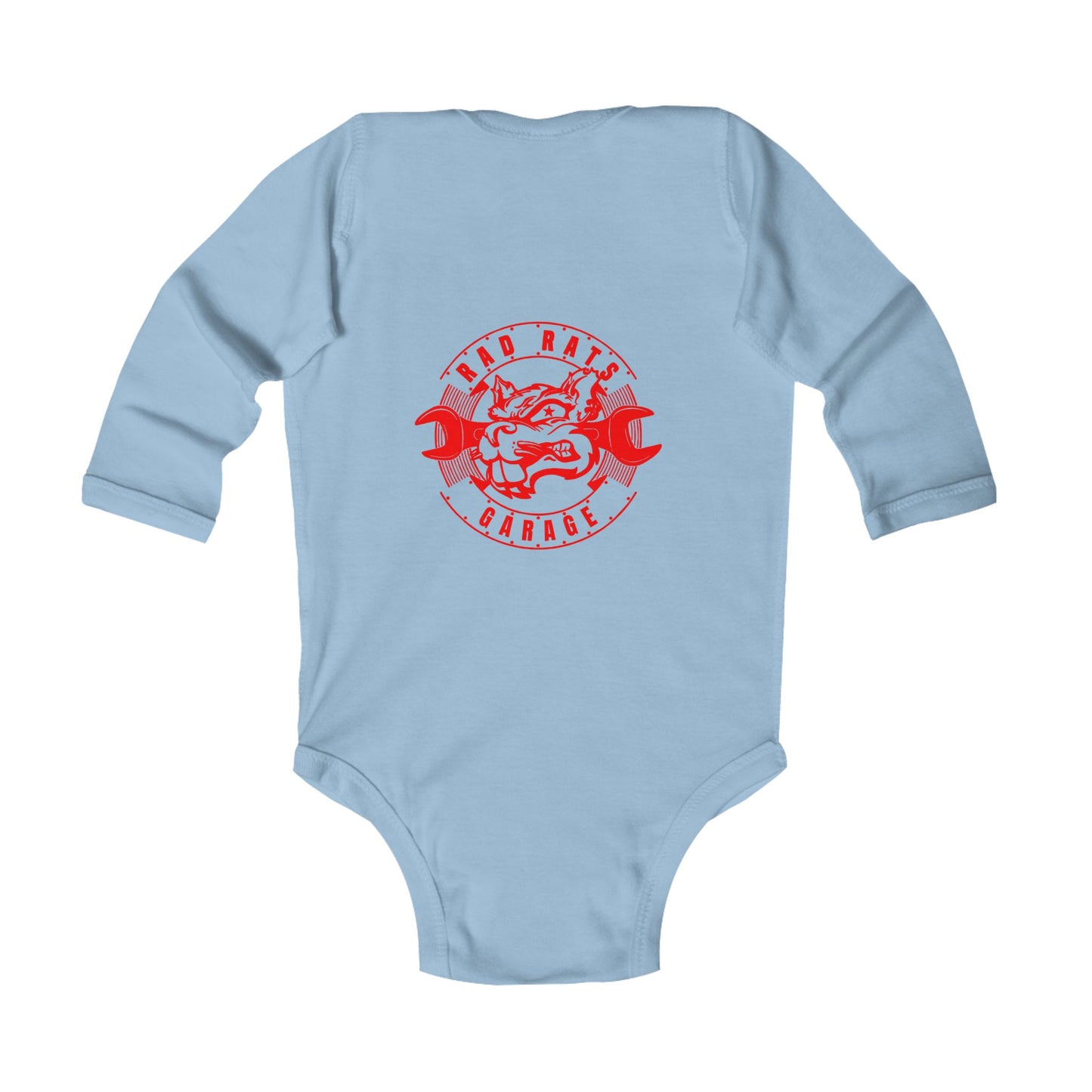 Long sleeve Infant Bodysuit