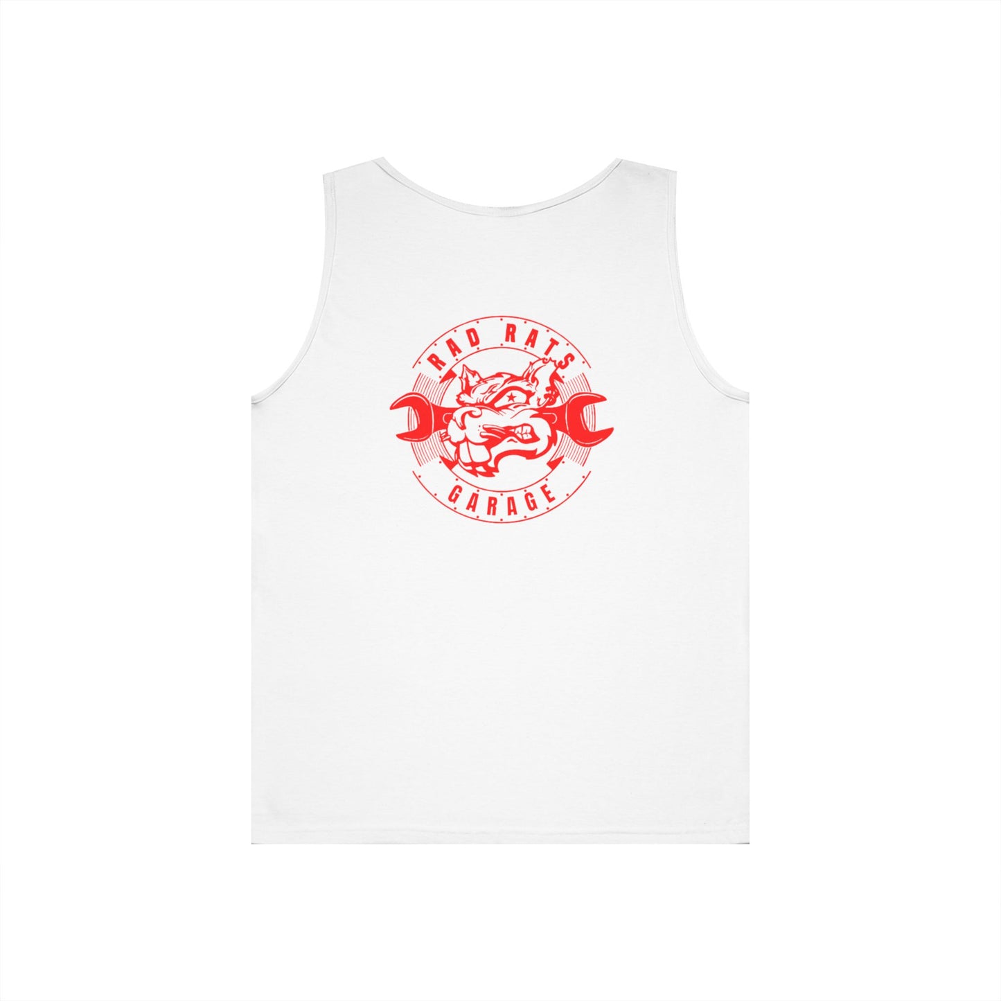 Unisex Heavy Cotton Tank Top