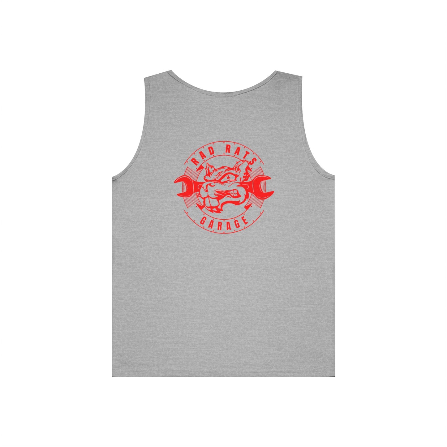 Unisex Heavy Cotton Tank Top