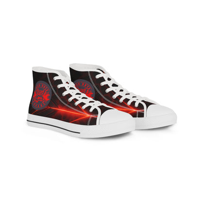 Inferno High-Top Sneakers