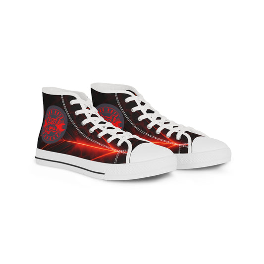 Inferno High-Top Sneakers