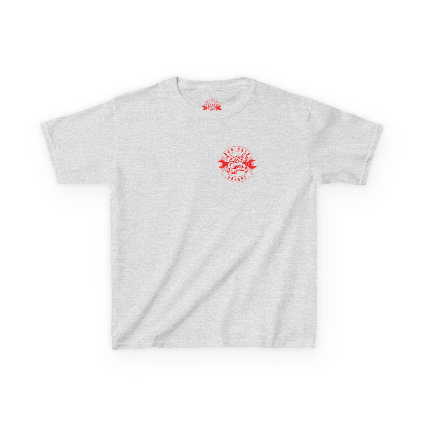 Kids Heavy Cotton Tee