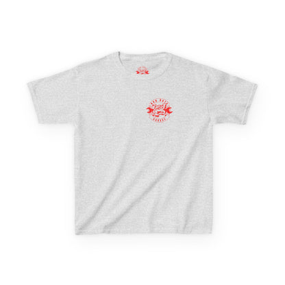 Kids Heavy Cotton Tee