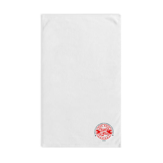 Rad Rats Garage Hand Towel