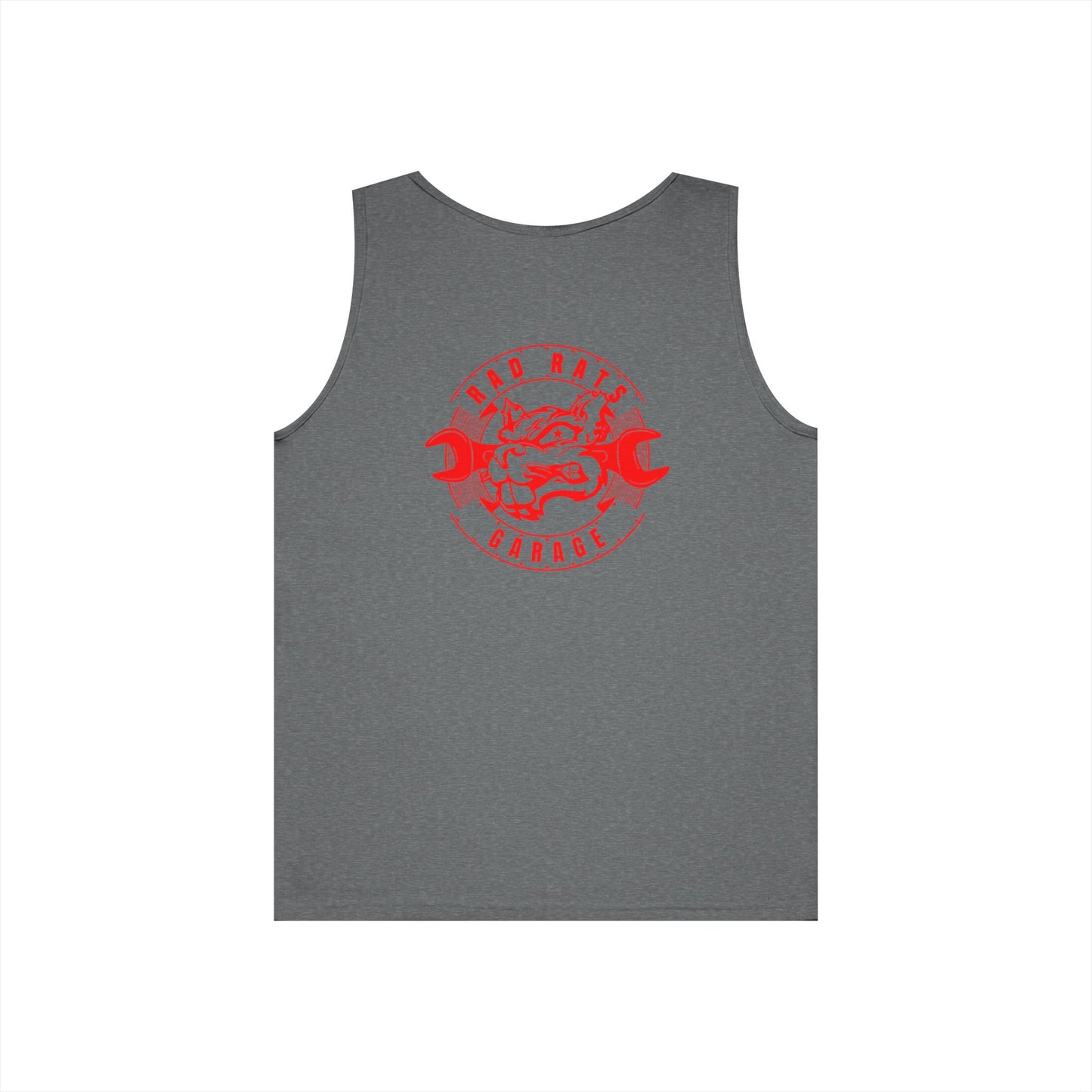 Unisex Heavy Cotton Tank Top