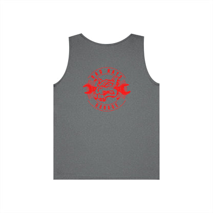 Unisex Heavy Cotton Tank Top