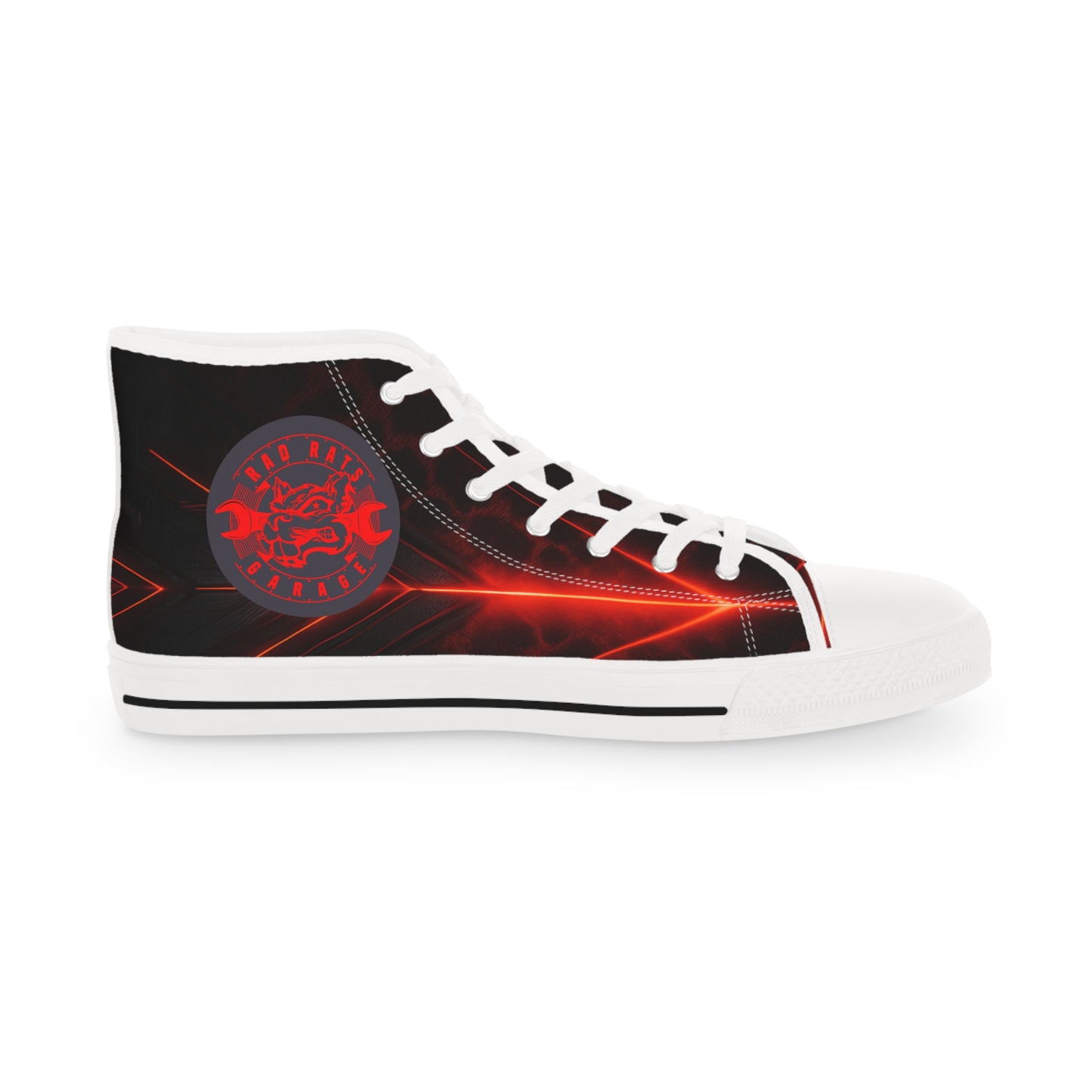 Inferno High-Top Sneakers