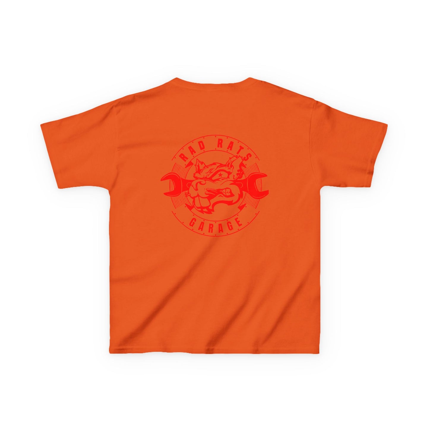 Kids Heavy Cotton Tee