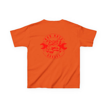 Kids Heavy Cotton Tee