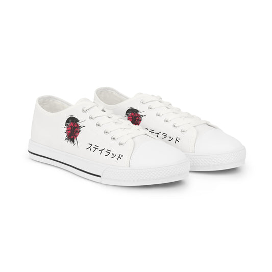 Men's Stay Rad Samurai Sneakers