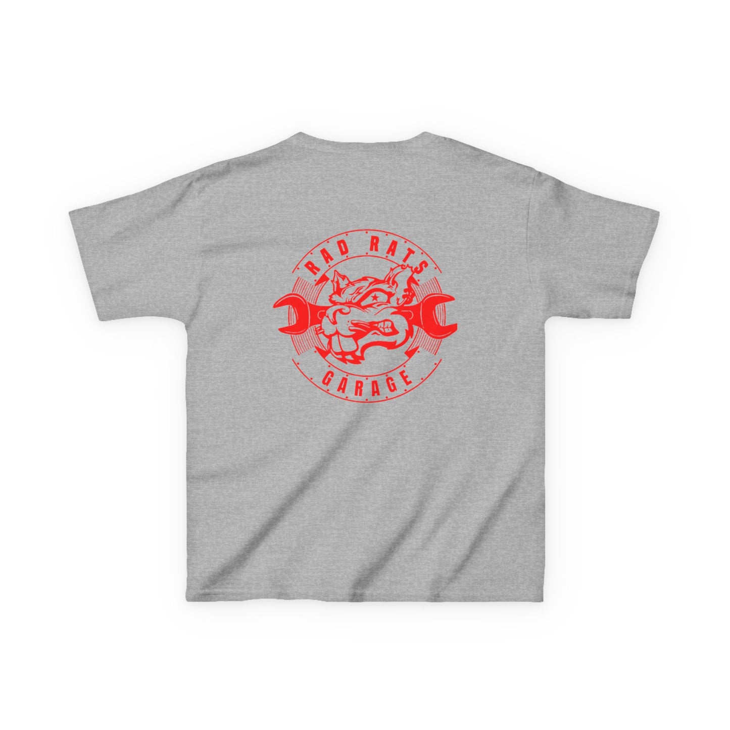 Kids Heavy Cotton Tee