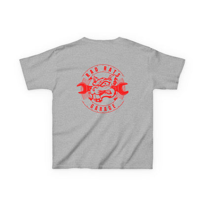 Kids Heavy Cotton Tee